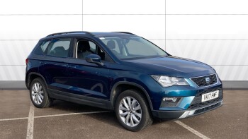 SEAT Ateca 1.6 TDI Ecomotive SE 5dr Diesel Estate